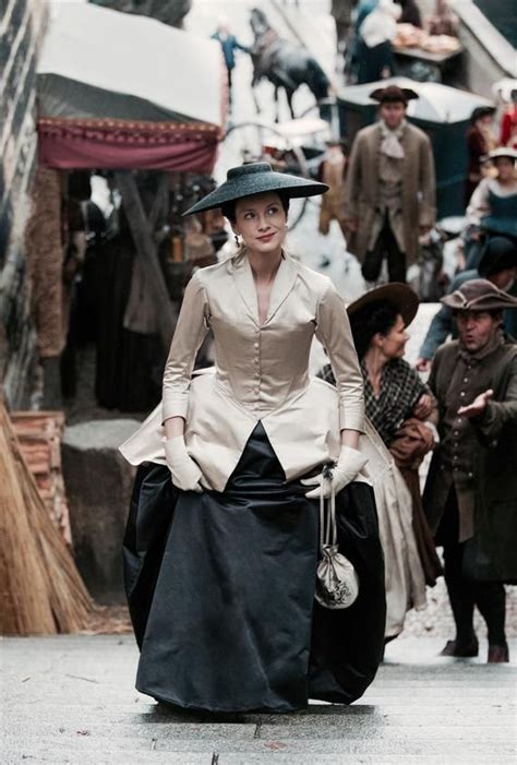 dior bar suit outlander|claire outlander dresses.